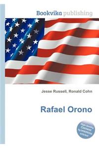 Rafael Orono