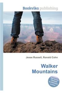 Walker Mountains