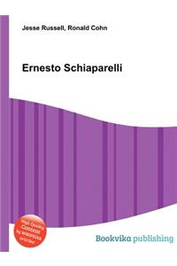 Ernesto Schiaparelli