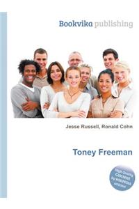 Toney Freeman