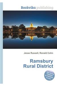 Ramsbury Rural District