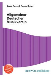 Allgemeiner Deutscher Musikverein
