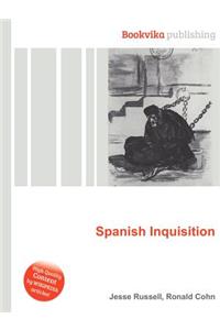Spanish Inquisition