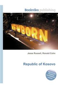 Republic of Kosovo