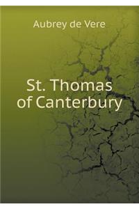 St. Thomas of Canterbury