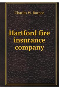 Hartford fire insurance company