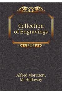 Collection of Engravings