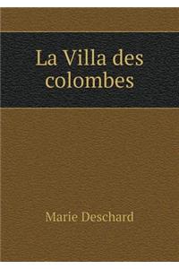 La Villa des colombes