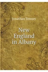 New England in Albany