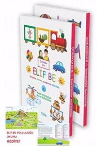 Cocuklar Icin Elif Be - 2 Kitap TakÄ±m: Elif Be Yolculugu Oyunu Hediye!