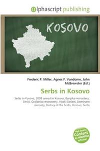 Serbs in Kosovo
