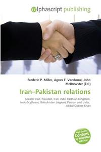 Iran-Pakistan Relations