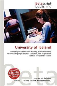 University of Iceland