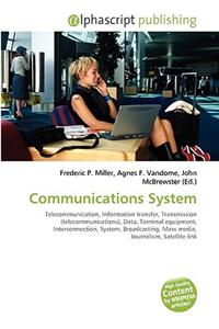 Communications System