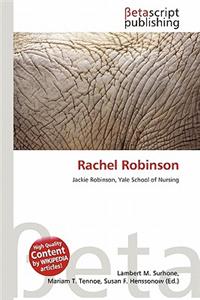 Rachel Robinson