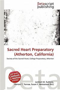 Sacred Heart Preparatory (Atherton, California)