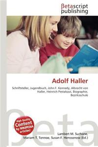 Adolf Haller
