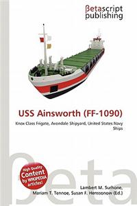 USS Ainsworth (Ff-1090)