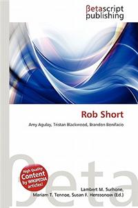 Rob Short