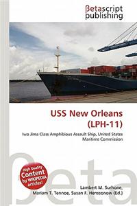 USS New Orleans (Lph-11)