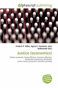 Justice (Economics)
