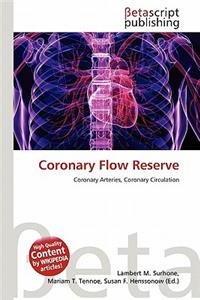 Coronary Flow Reserve