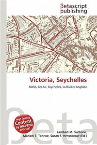 Victoria, Seychelles