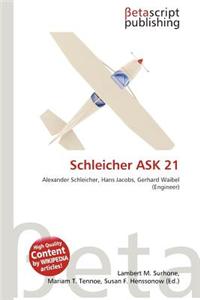 Schleicher Ask 21