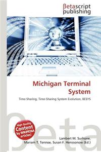 Michigan Terminal System