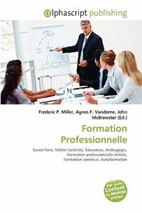 Formation Professionnelle