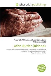 John Butler (Bishop)