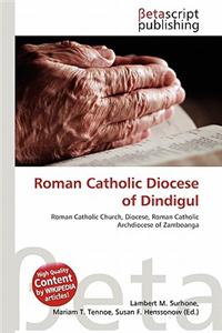 Roman Catholic Diocese of Dindigul