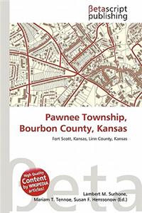 Pawnee Township, Bourbon County, Kansas
