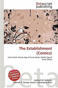 The Establishment (Comics)