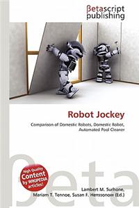 Robot Jockey