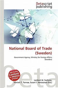 National Board of Trade (Sweden)