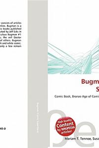 Bugman (Comic Superhero)