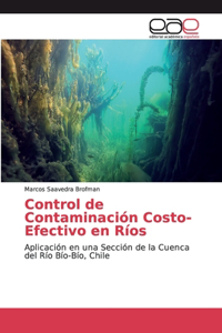 Control de Contaminación Costo-Efectivo en Ríos