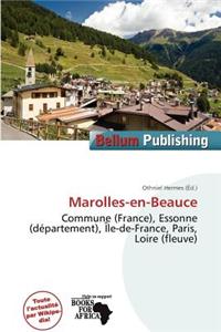 Marolles-En-Beauce