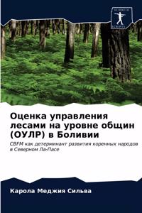 Оценка управления лесами на уровне общиl