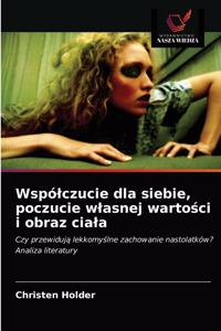 Wspólczucie dla siebie, poczucie wlasnej wartosci i obraz ciala
