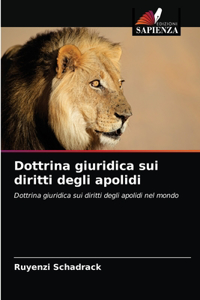 Dottrina giuridica sui diritti degli apolidi