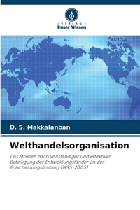 Welthandelsorganisation