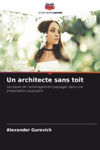 architecte sans toit