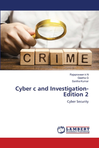 Cyber c and Investigation-Edition 2