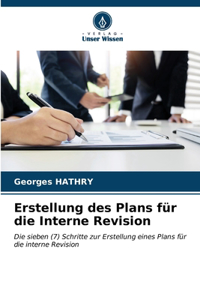 Erstellung des Plans für die Interne Revision