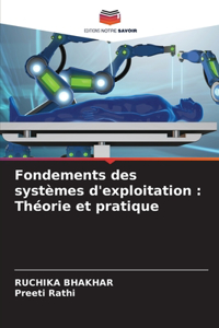 Fondements des systèmes d'exploitation