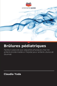 Brûlures pédiatriques
