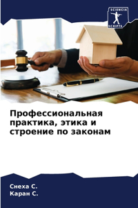 Профессиональная практика, этика и строен
