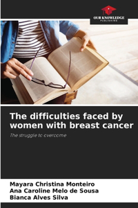 difficulties faced by women with breast cancer